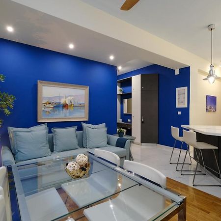 Piraeus 4Th Floor Apartment Bagian luar foto