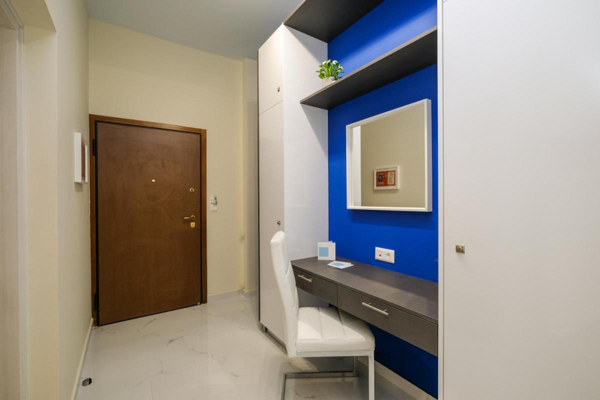 Piraeus 4Th Floor Apartment Bagian luar foto