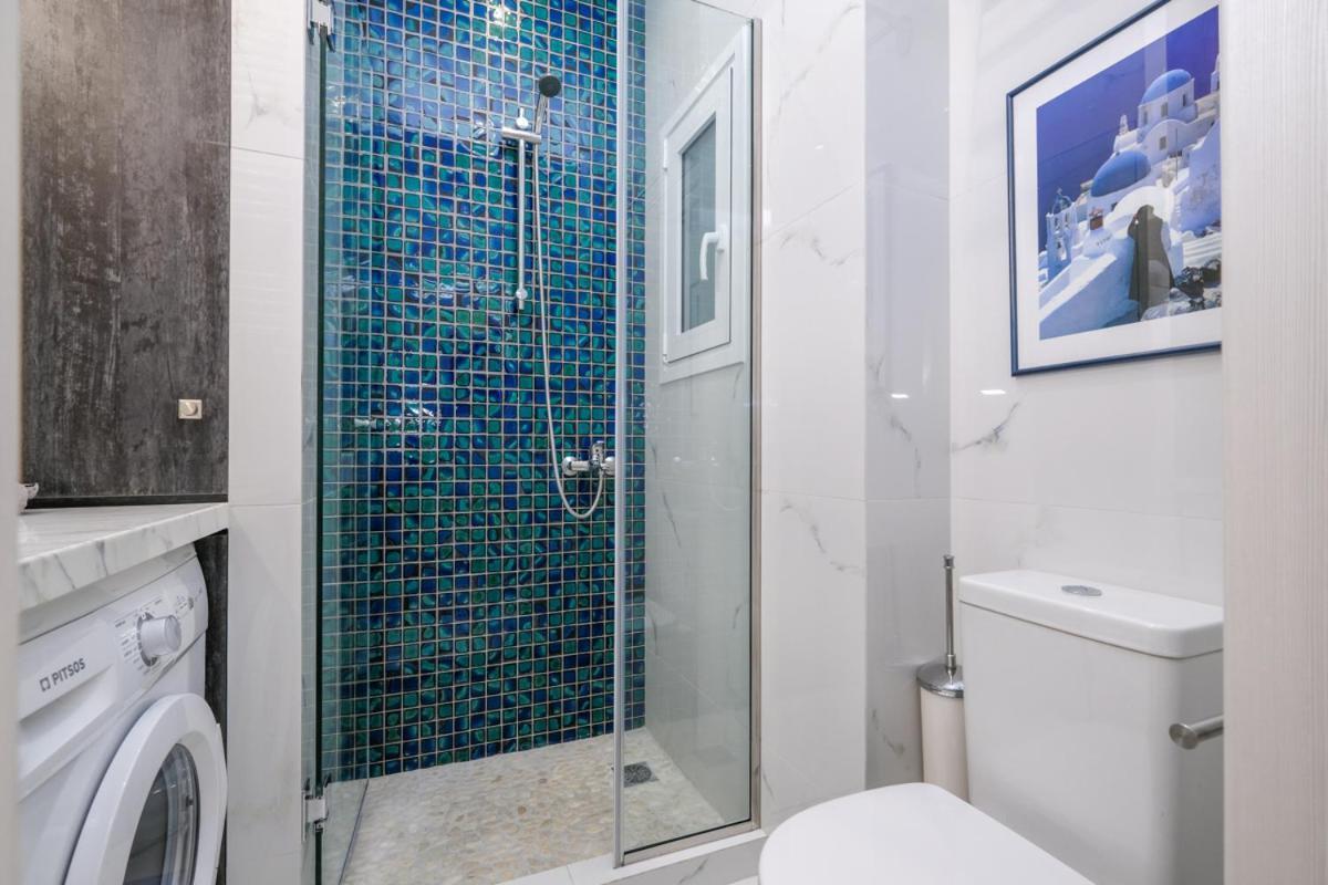 Piraeus 4Th Floor Apartment Bagian luar foto
