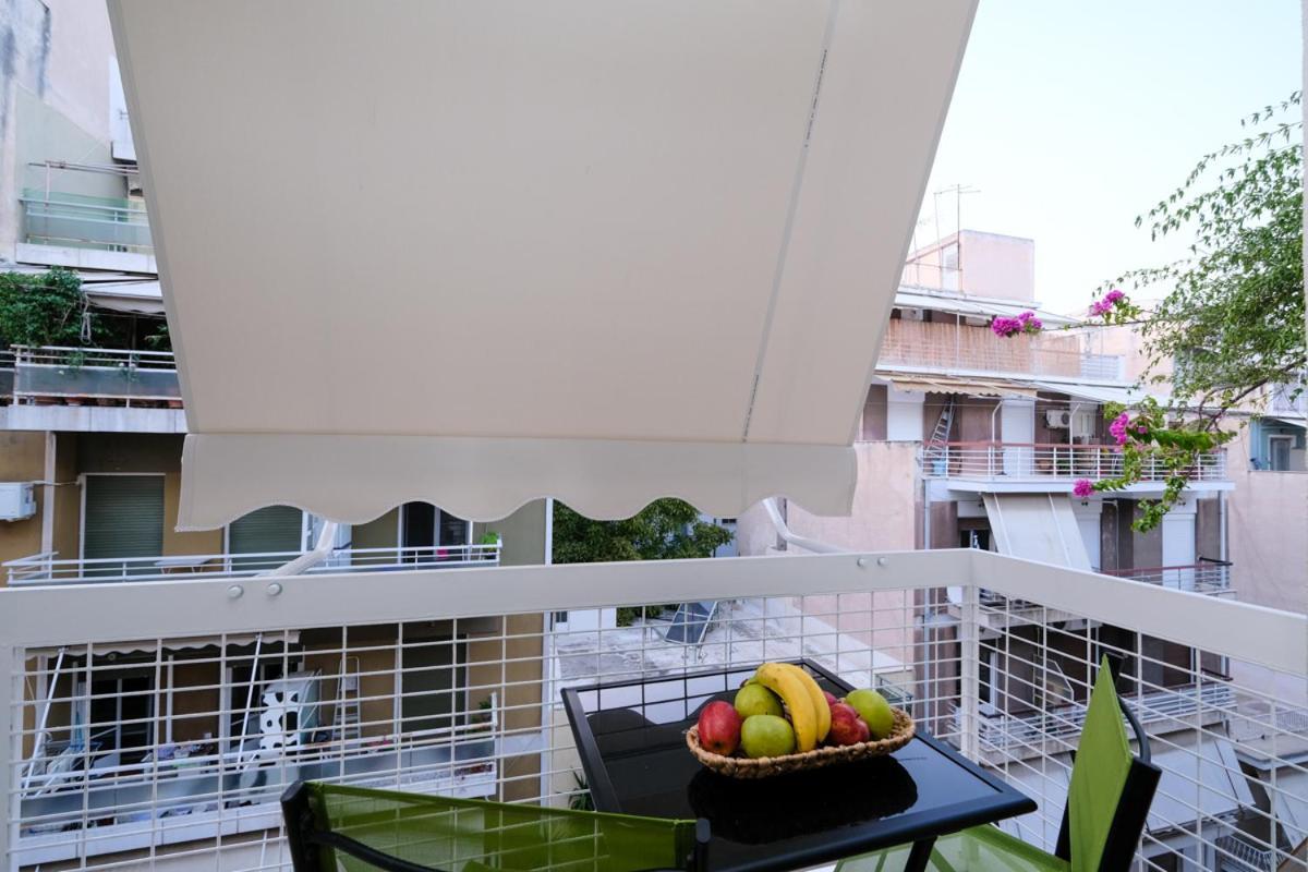 Piraeus 4Th Floor Apartment Bagian luar foto