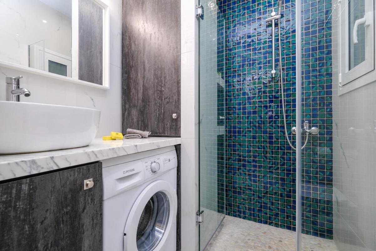 Piraeus 4Th Floor Apartment Bagian luar foto