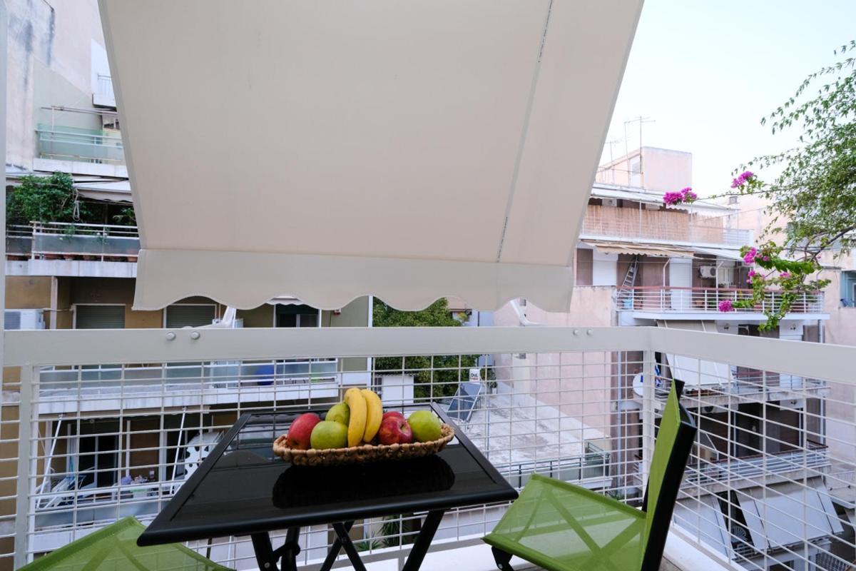 Piraeus 4Th Floor Apartment Bagian luar foto
